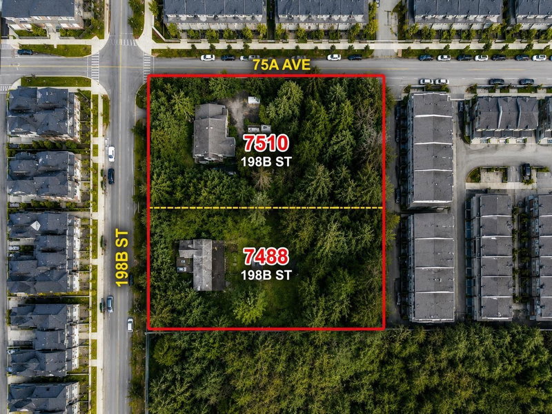 7488 198B Street Langley British Columbia, V2Y 1S1 - 5 Bedrooms Home For Sale