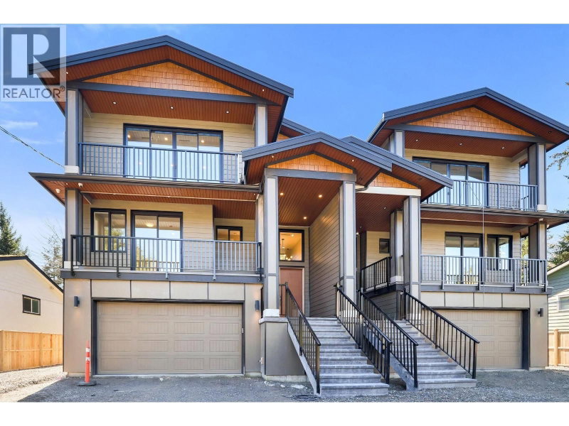 1352 JUDD Road Squamish British Columbia, V0N 1H0 - 4 Bedrooms Condo For Sale