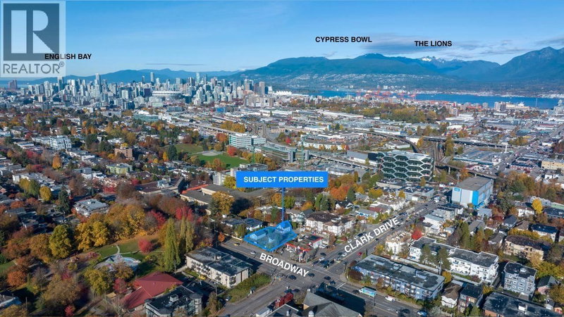 1243 BROADWAY Vancouver British Columbia, V5T 1Y8 - 2 Bedrooms Home For Sale