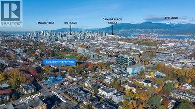 1243 BROADWAY | Vancouver British Columbia | Slide Image Two