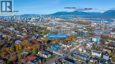 1257 BROADWAY | Vancouver British Columbia | Slide Image One