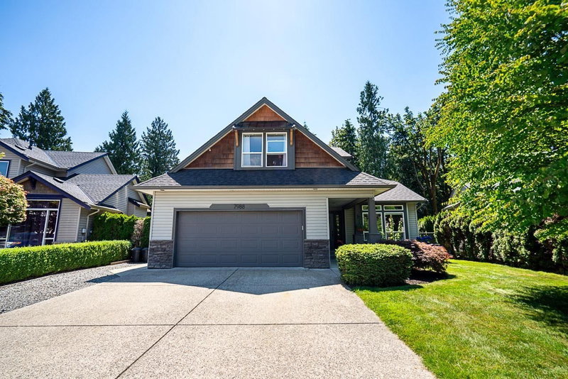 7988 MELBURN Drive Mission British Columbia, V2V 7B5 - 5 Bedrooms Home For Sale