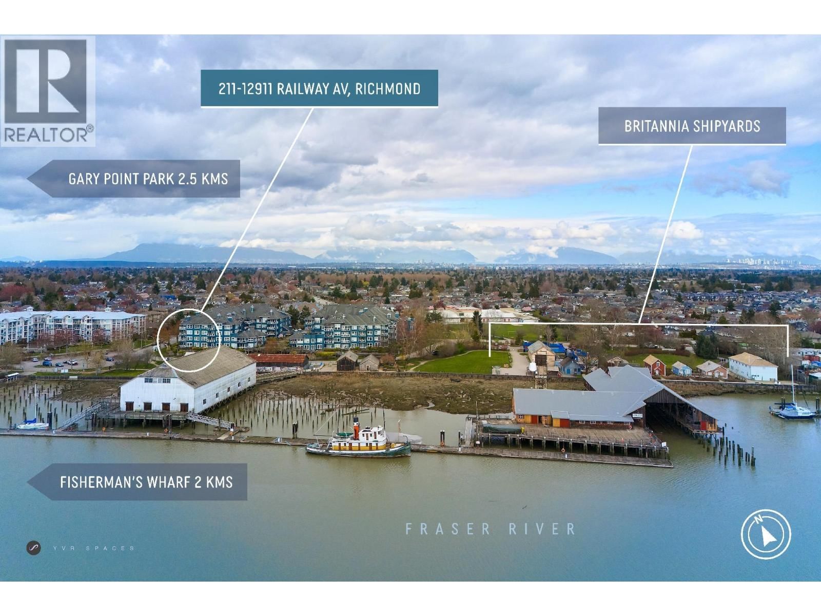12911 RAILWAY Avenue, Richmond, British Columbia V7E 6L8