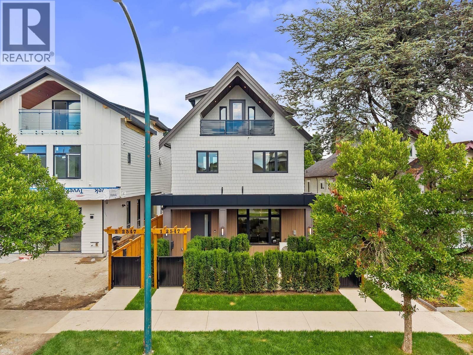 2547 2ND Avenue, Vancouver, British Columbia V5M 1C7