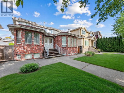 6332 BROOKS Street | Vancouver British Columbia | Slide Image One