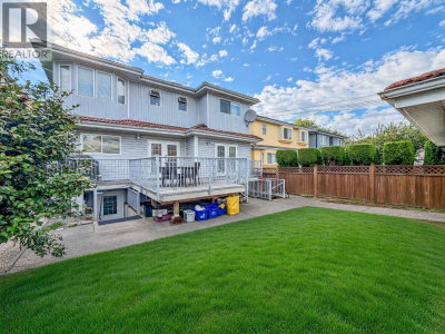6332 BROOKS Street | Vancouver British Columbia | Slide Image Forty