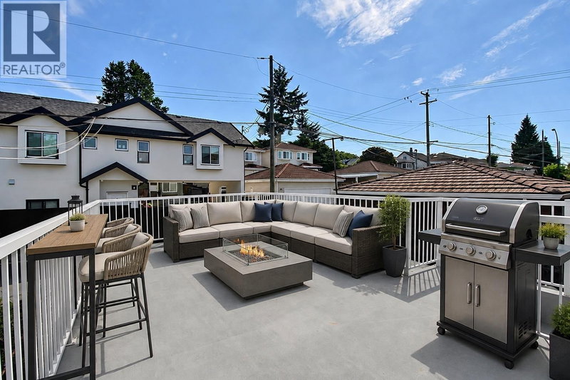 2216 41ST Avenue Vancouver British Columbia, V5P 1L6 - 4 Bedrooms Home For Sale