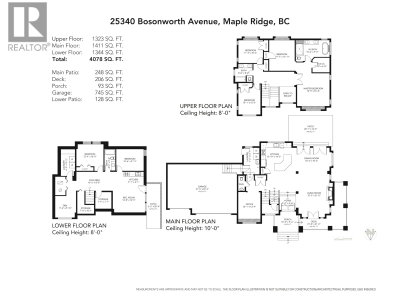 25340 BOSONWORTH Avenue | Maple Ridge British Columbia | Slide Image Forty