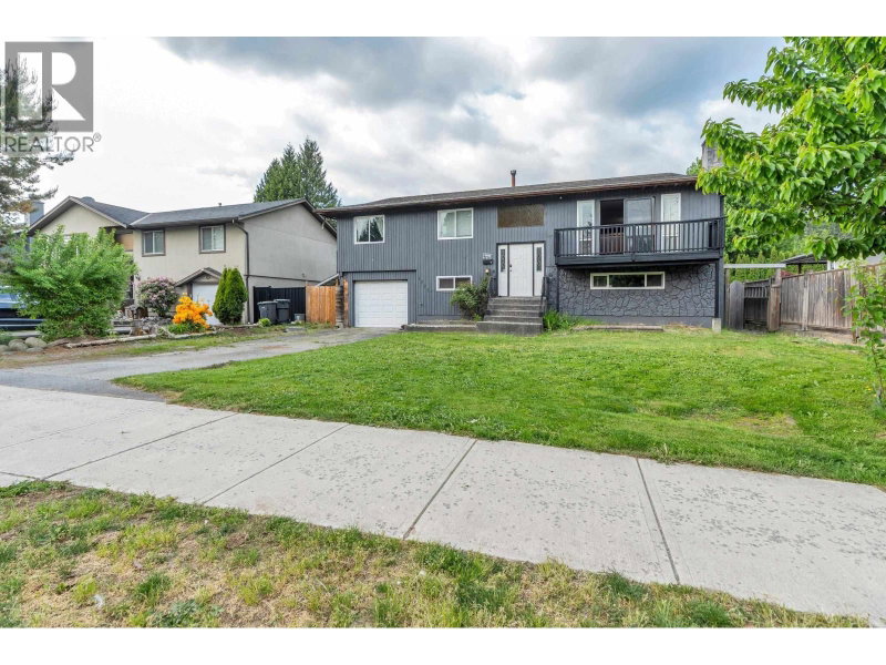 1231 PRAIRIE Avenue Port Coquitlam British Columbia, V3B 1S9 - 5 Bedrooms Home For Sale