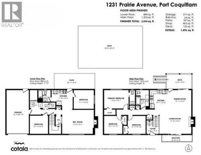 1231 PRAIRIE Avenue | Port Coquitlam British Columbia | Slide Image Thirty-two