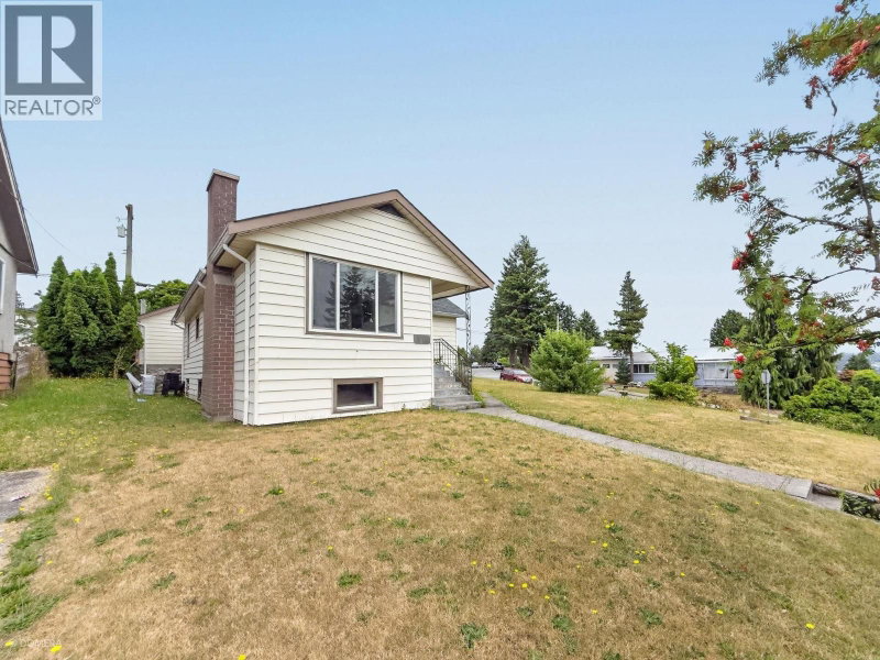 319 EIGHTH Avenue New Westminster British Columbia, V3L 4K5 - 3 Bedrooms Home For Sale