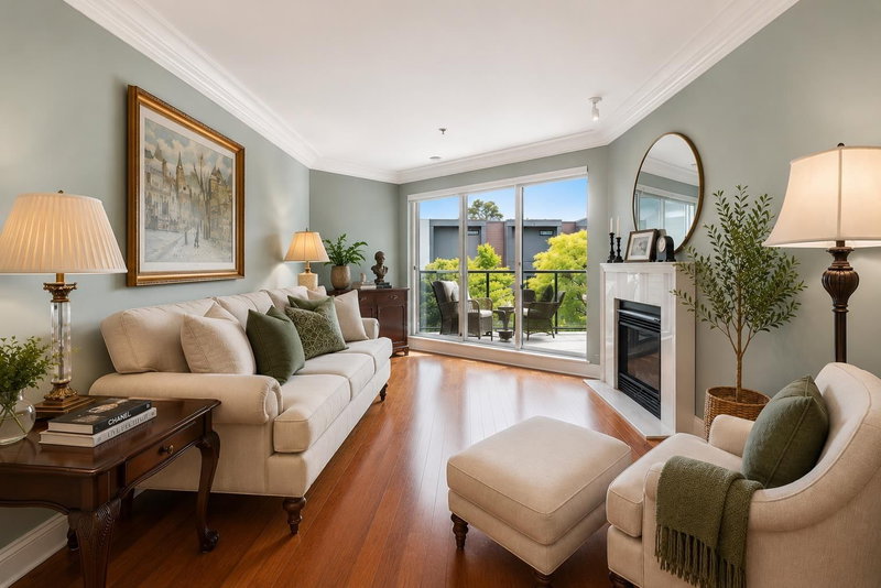 15210 PACIFIC Avenue White Rock British Columbia, V4B 5L2 - 2 Bedrooms Condo For Sale