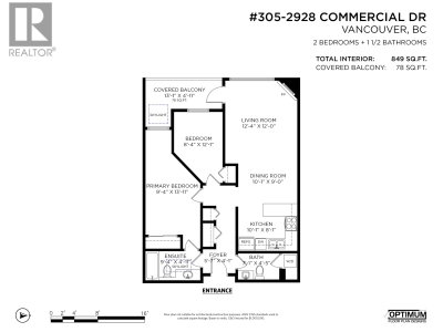 2928 COMMERCIAL Drive | Vancouver British Columbia | Slide Image Thirty-one