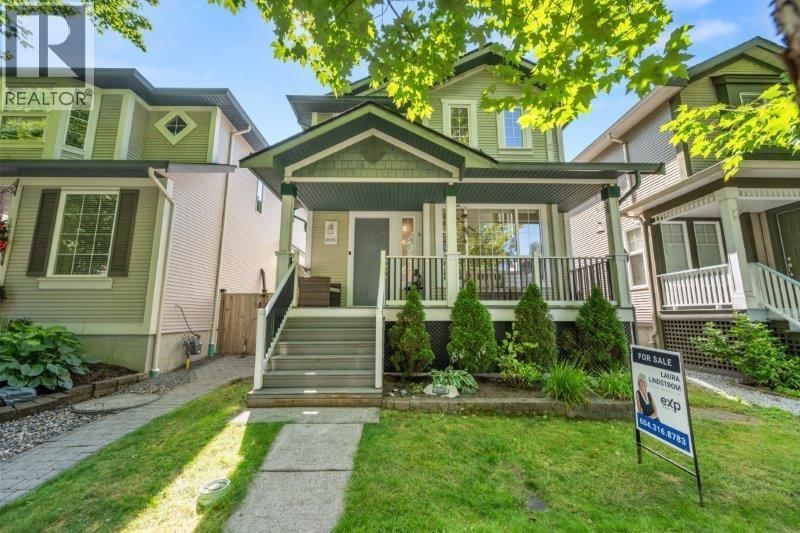 10091 243RD Street Maple Ridge British Columbia, V2W 1X3 - 4 Bedrooms Home For Sale