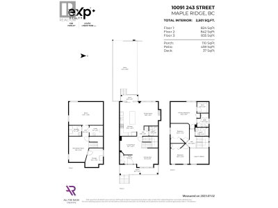10091 243RD Street | Maple Ridge British Columbia | Slide Image Two