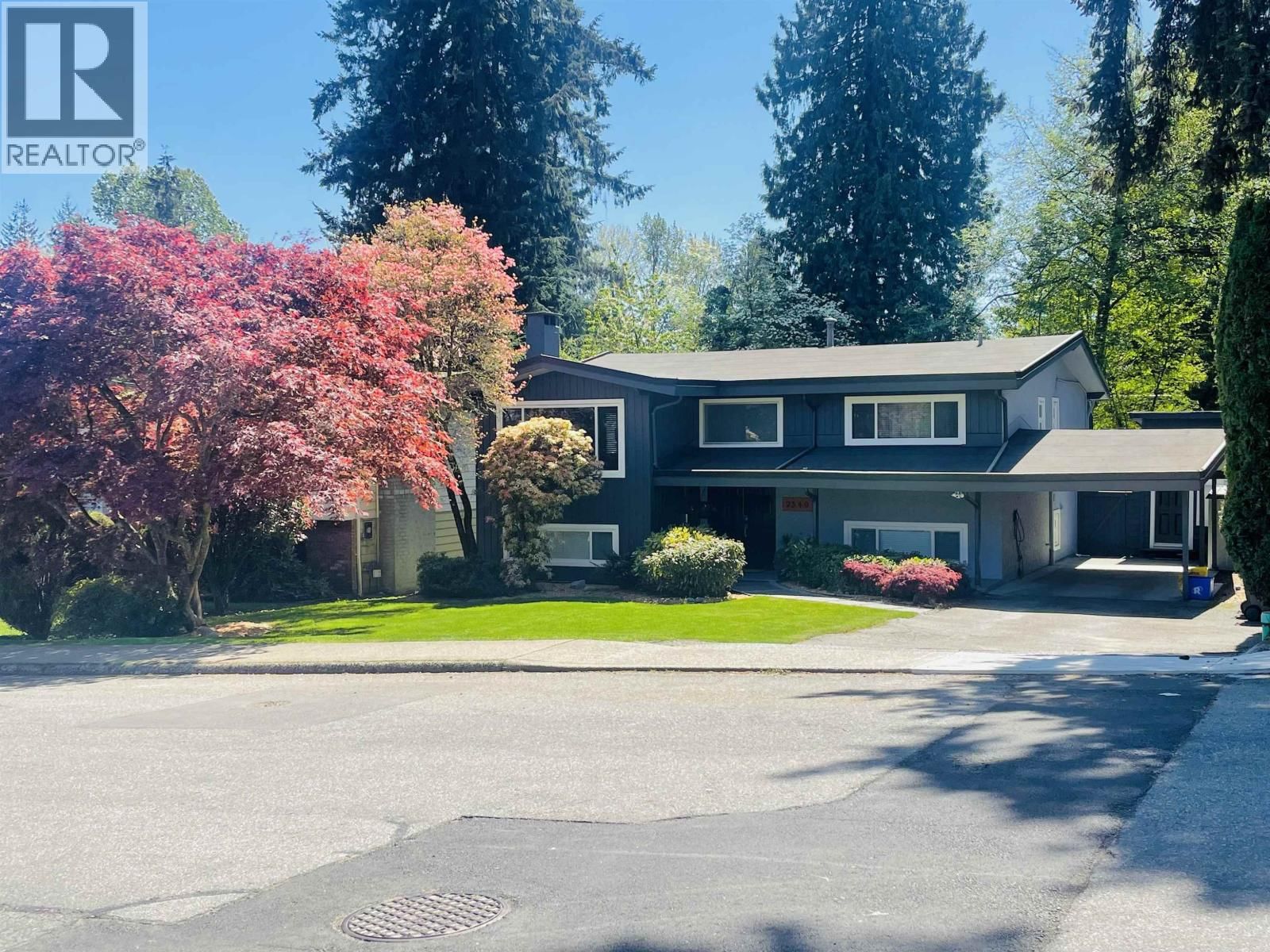 2549 BENDALE Road, North Vancouver, British Columbia V7H 1G6