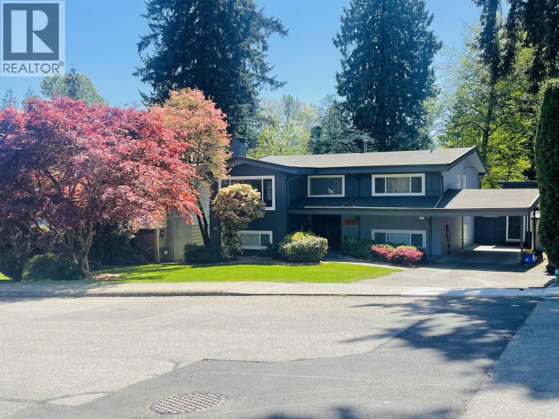 2549 BENDALE Road North Vancouver British Columbia, V7H 1G6 - 6 Bedrooms Home For Sale