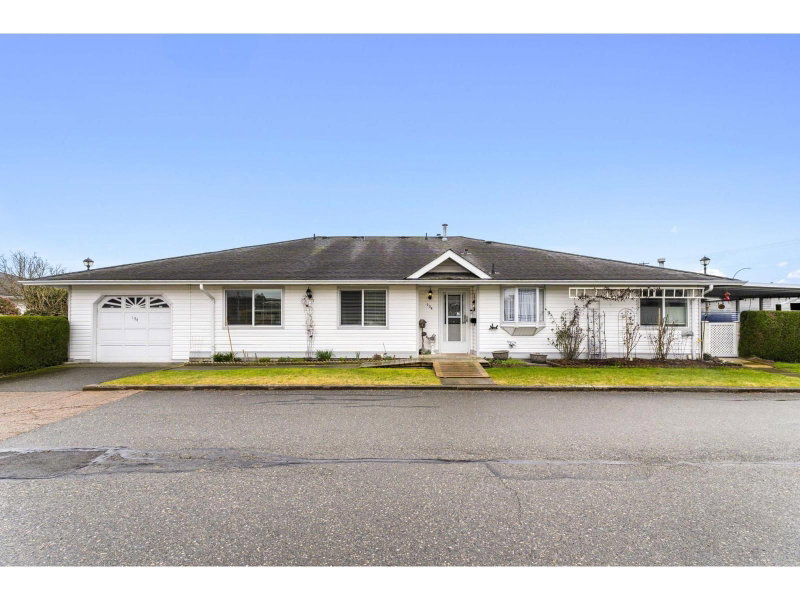 7610 EVANS Road Chilliwack British Columbia, V2R 2T4 - 2 Bedrooms Condo For Sale