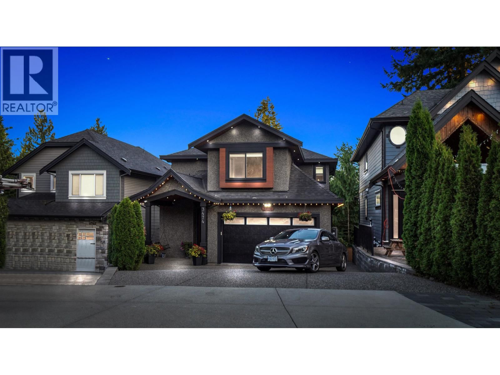 3474 GISLASON Avenue, Coquitlam, British Columbia V3B 3H7