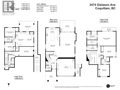 3474 GISLASON Avenue | Coquitlam British Columbia | Slide Image Thirty-four