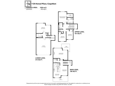 1125 KENSAL Place | Coquitlam British Columbia | Slide Image Thirty-nine