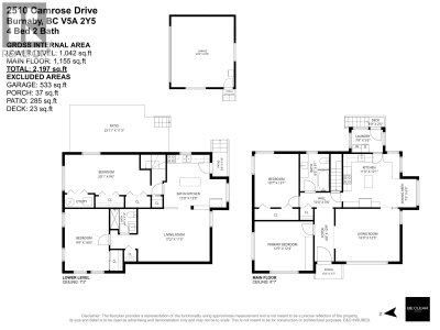 2510 CAMROSE Drive | Burnaby British Columbia | Slide Image Forty