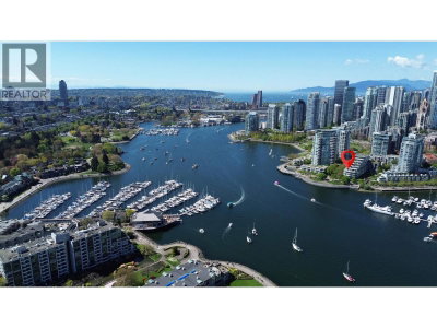 1288 MARINASIDE Crescent | Vancouver British Columbia | Slide Image One