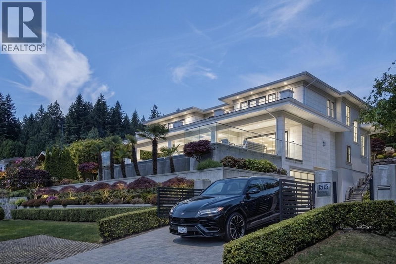 1515 CAMELOT Road West Vancouver British Columbia, V7S 2L9 - 5 Bedrooms Home For Sale