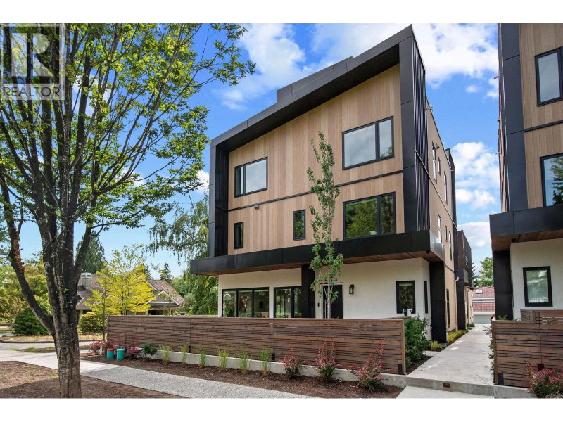 5489 LARCH Street Vancouver British Columbia, V6M 4C7 - 3 Bedrooms Condo For Sale