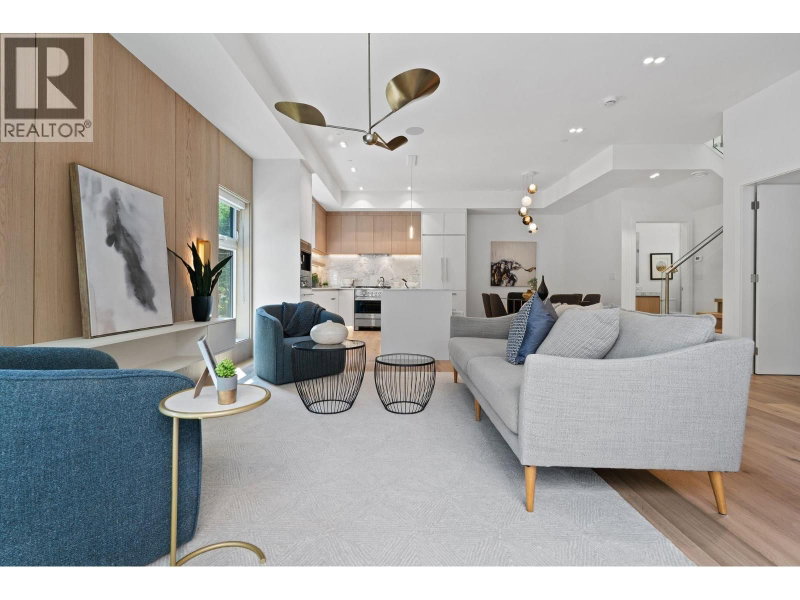 5485 LARCH Street Vancouver British Columbia, V6M 4C7 - 4 Bedrooms Condo For Sale