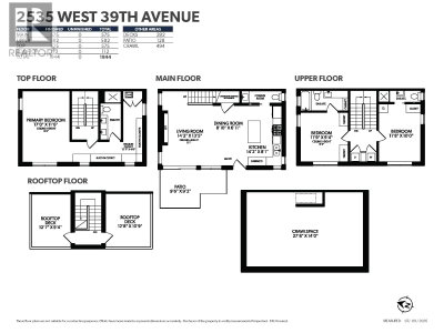 2535 39TH Avenue | Vancouver British Columbia | Slide Image Forty
