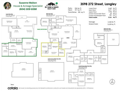 3598 272 Street | Langley British Columbia | Slide Image Thirty-nine