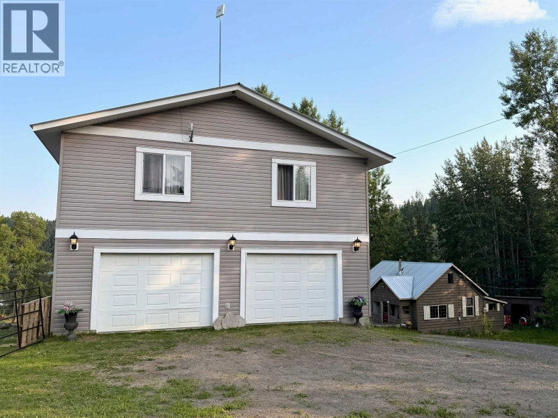 7566 BRIDGE LAKE BUSINESS ROUTE 100 Mile House British Columbia, V0K 1E0 - 2 Bedrooms Waterfront Home For sale