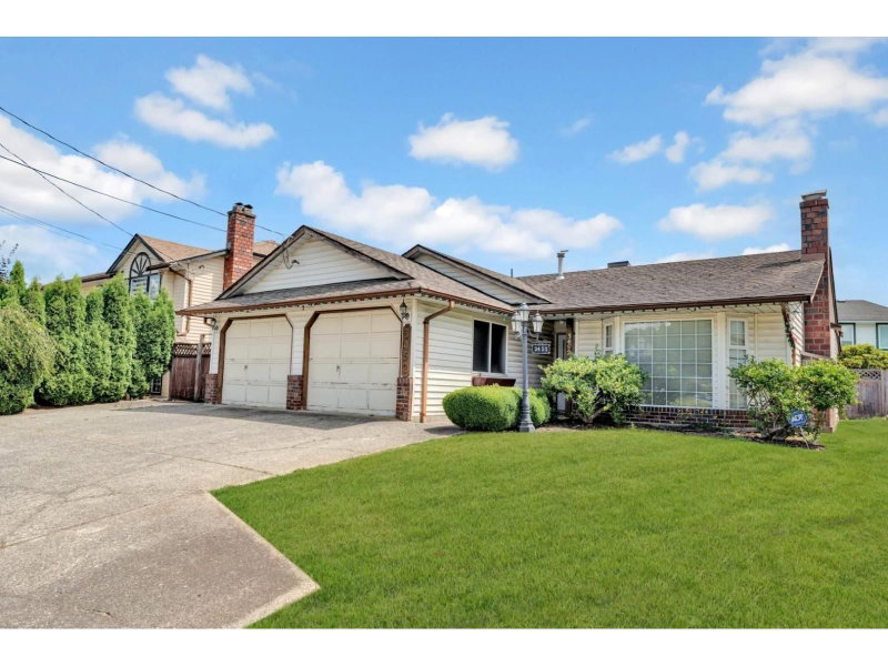 3452 CLEARBROOK Road Abbotsford British Columbia, V2T 5C1 - 2 Bedrooms Home For Sale