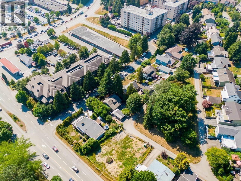 807 SANGSTER Place New Westminster British Columbia, V3L 4L7 - Vacant Land For Sale