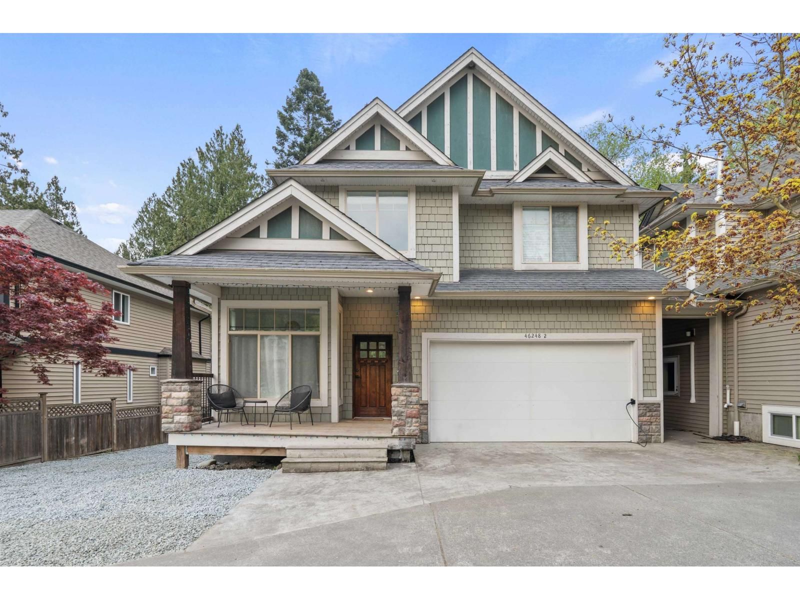 46248 KERMODE Crescent, Chilliwack, British Columbia V2R 0C7