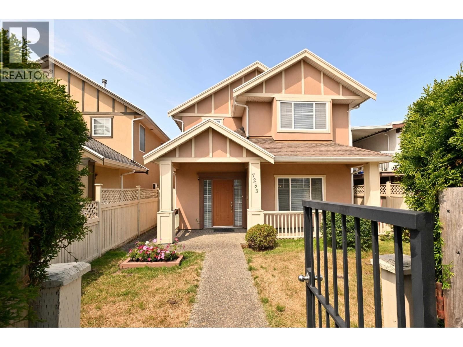 7233 WILLIAMS Road, Richmond, British Columbia V7A 1E8