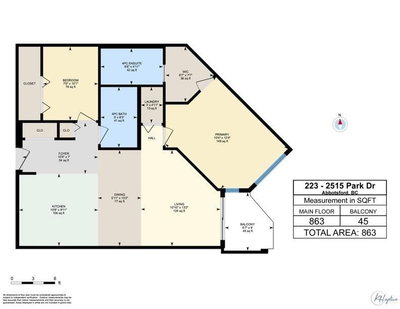 2515 PARK Drive | Abbotsford British Columbia | Slide Image Two