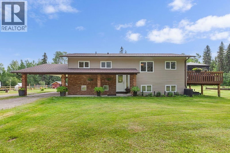8912 SYKES Road Prince George British Columbia, V2N 6N4 - 5 Bedrooms Home For Sale