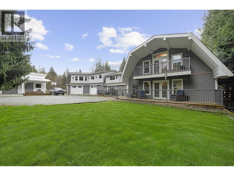 26996 FERGUSON Avenue Maple Ridge British Columbia, V2W 1R9 - 6 Bedrooms Home For Sale