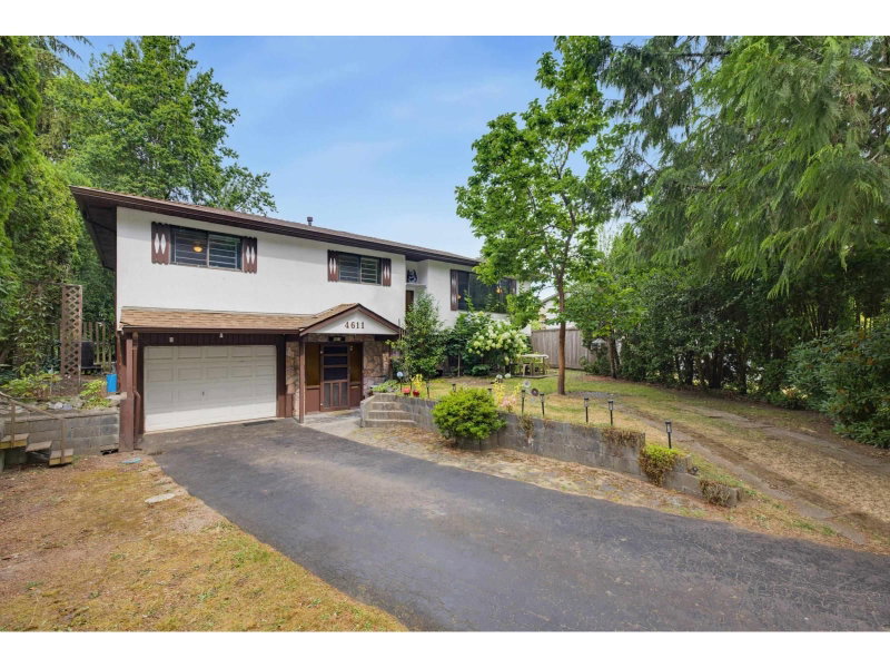 4611 203A Street Langley British Columbia, V3A 5W2 - 3 Bedrooms Home For Sale