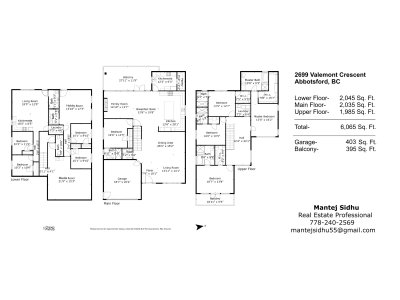2699 VALEMONT Crescent | Abbotsford British Columbia | Slide Image Forty