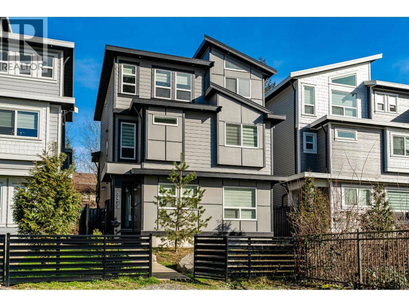 3409 VICTORIA Drive Coquitlam British Columbia, V3B 2V5 - 3 Bedrooms Home For Sale