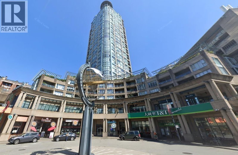 183 KEEFER Place Vancouver British Columbia, V6B 6B9 - 3 Bedrooms Condo For Sale