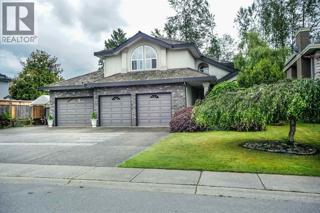 20516 124A Avenue, Maple Ridge, British Columbia V2X 0A2