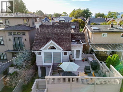 1346 LABURNUM Street | Vancouver British Columbia | Slide Image Four