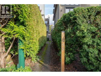 1346 LABURNUM Street | Vancouver British Columbia | Slide Image Nine