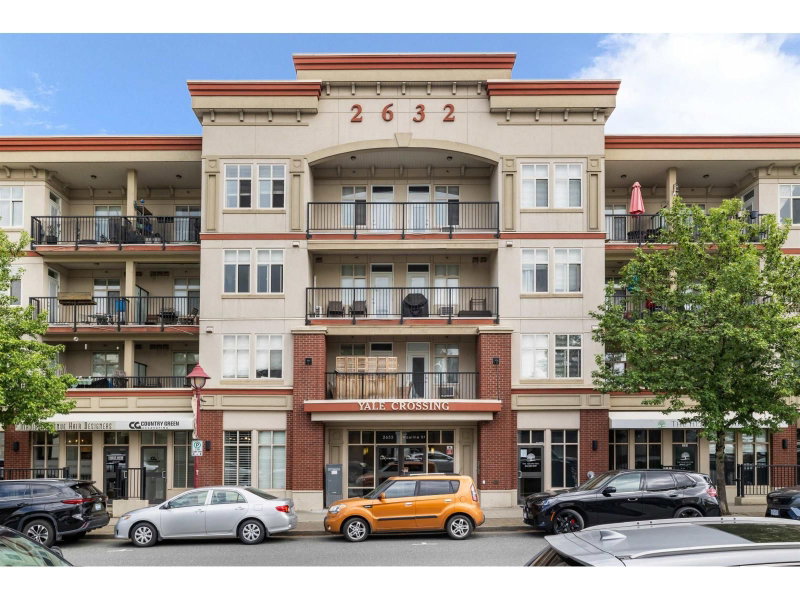 2632 PAULINE Street Abbotsford British Columbia, V2S 0C9 - 3 Bedrooms Condo For Sale