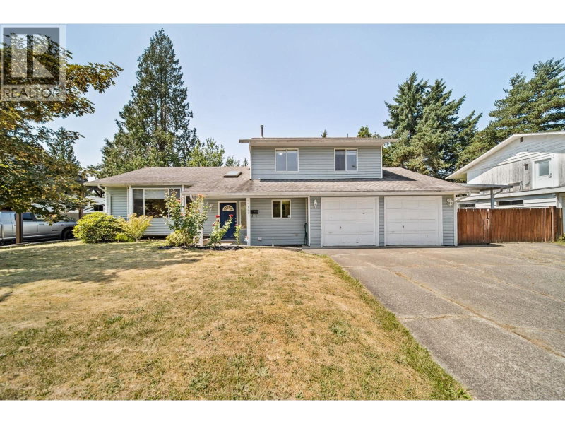 11791 229TH Street Maple Ridge British Columbia, V2X 6P9 - 3 Bedrooms Home For Sale