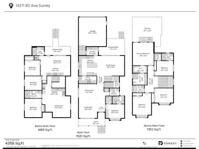 13271 80 Avenue | Surrey British Columbia | Slide Image Forty